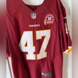Washington Redskins Chris Cooley #47 Jersey